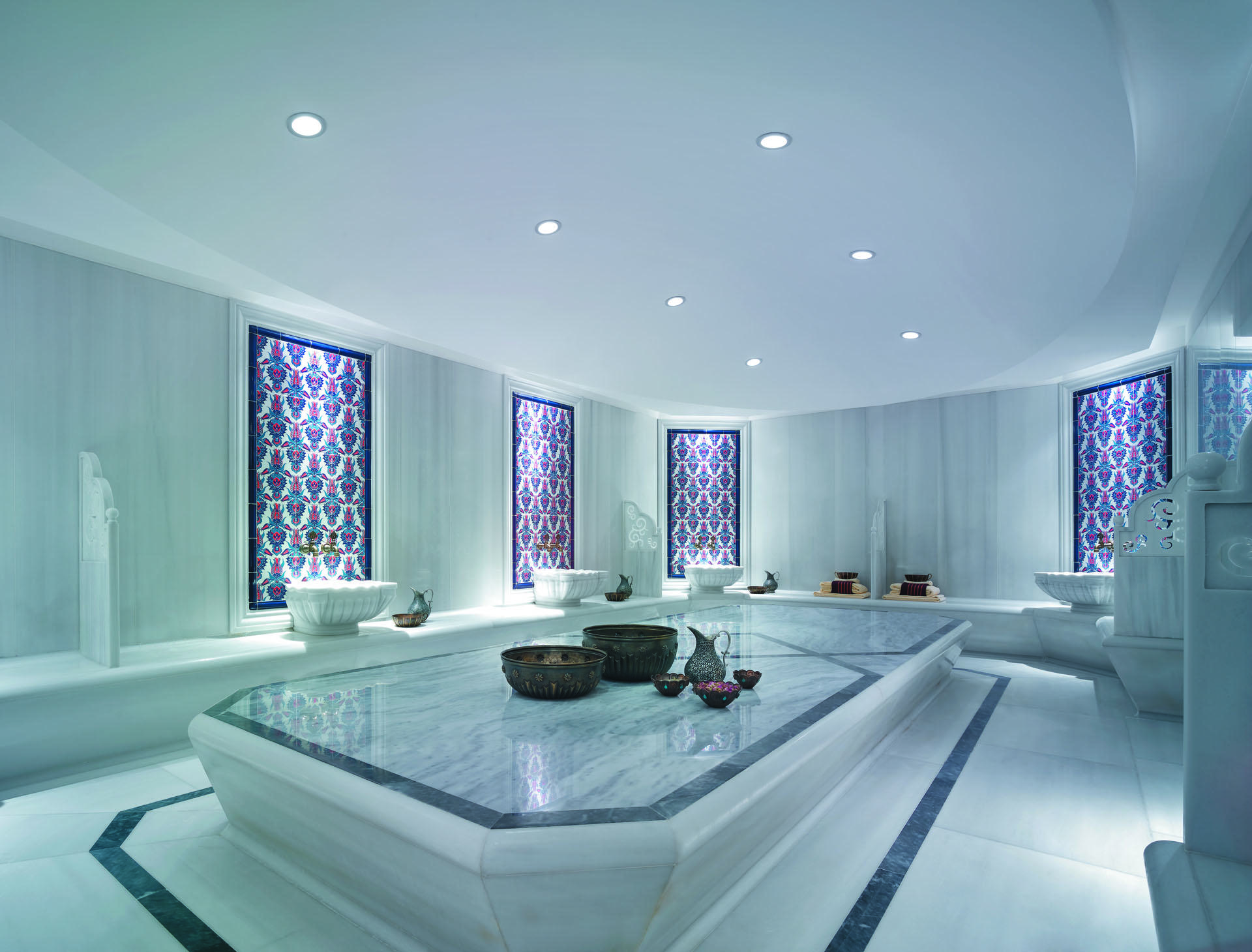 05-CHI, The Spa Traditional Turkish Bath