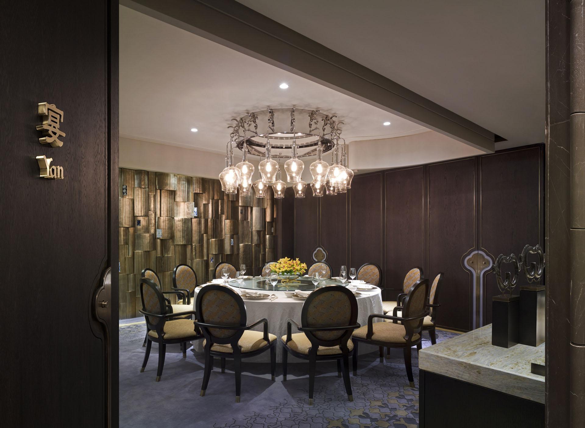 12-Shang Palace Private Dining Room