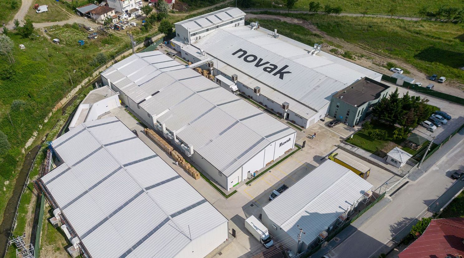 NOVAK TEXTILE FACTORY
