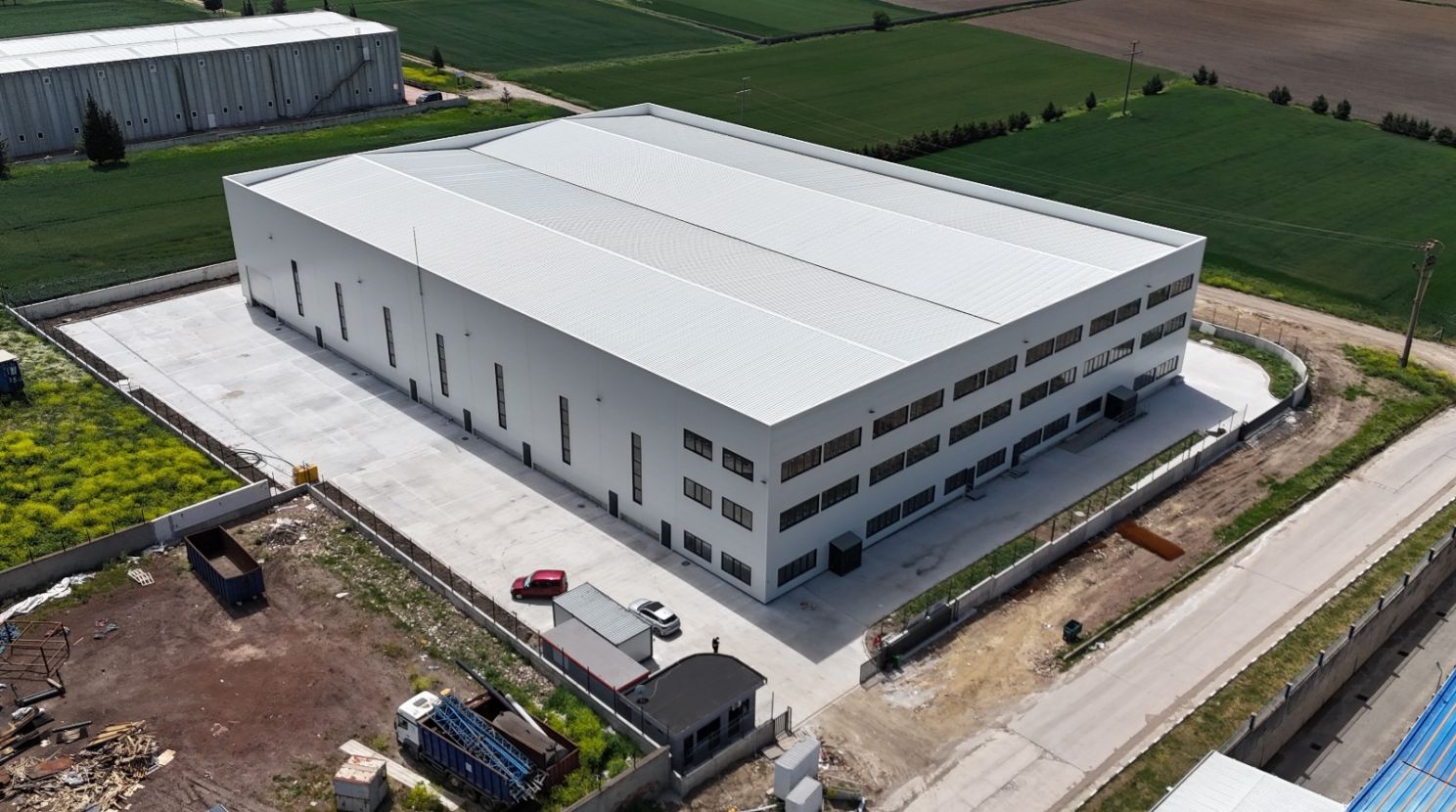PLANER COOLING FACTORY