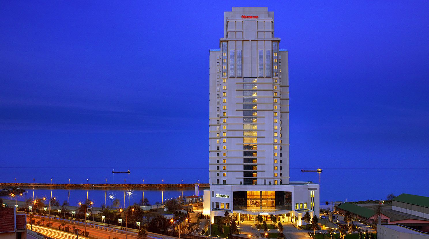 SHERATON