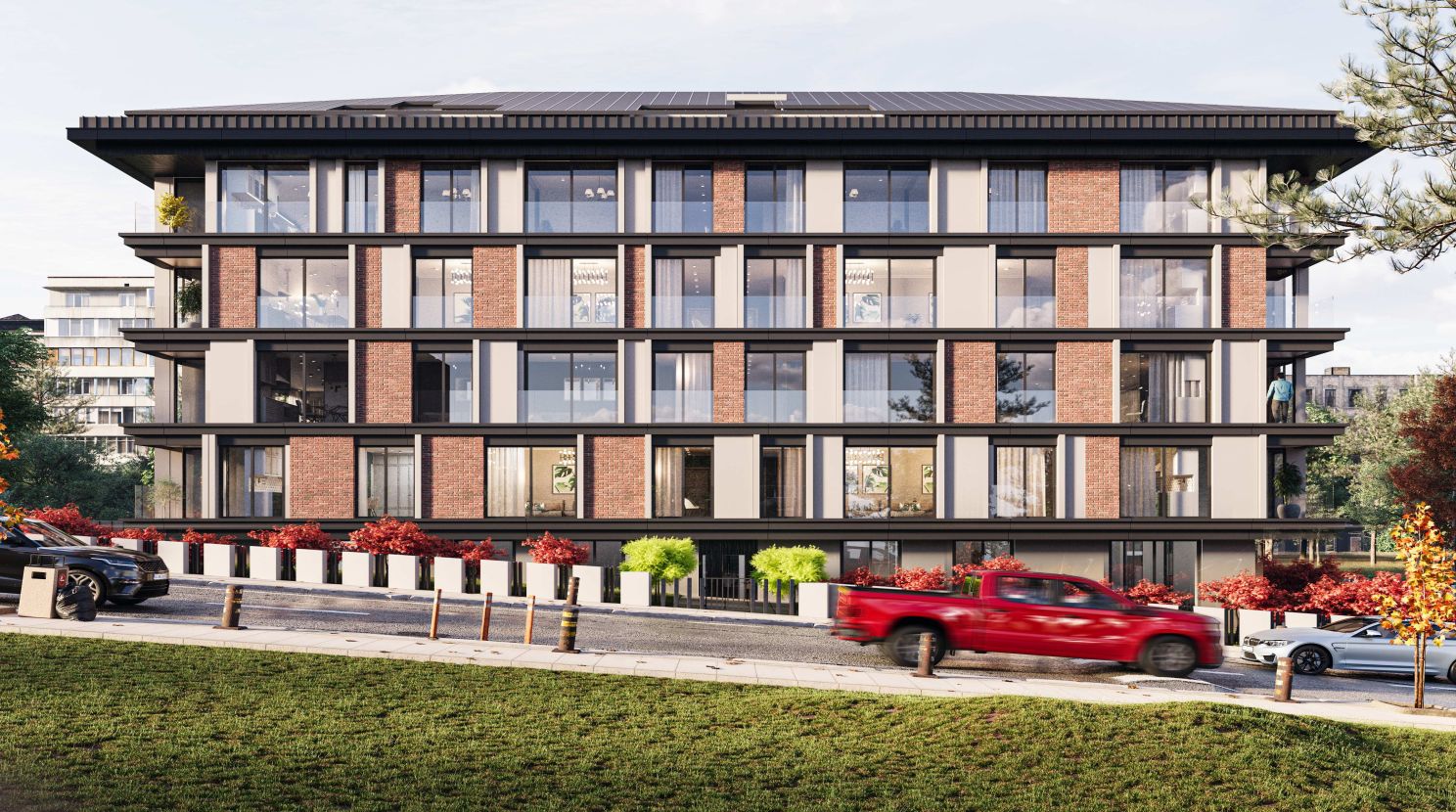 Akatlar Hayat Evleri