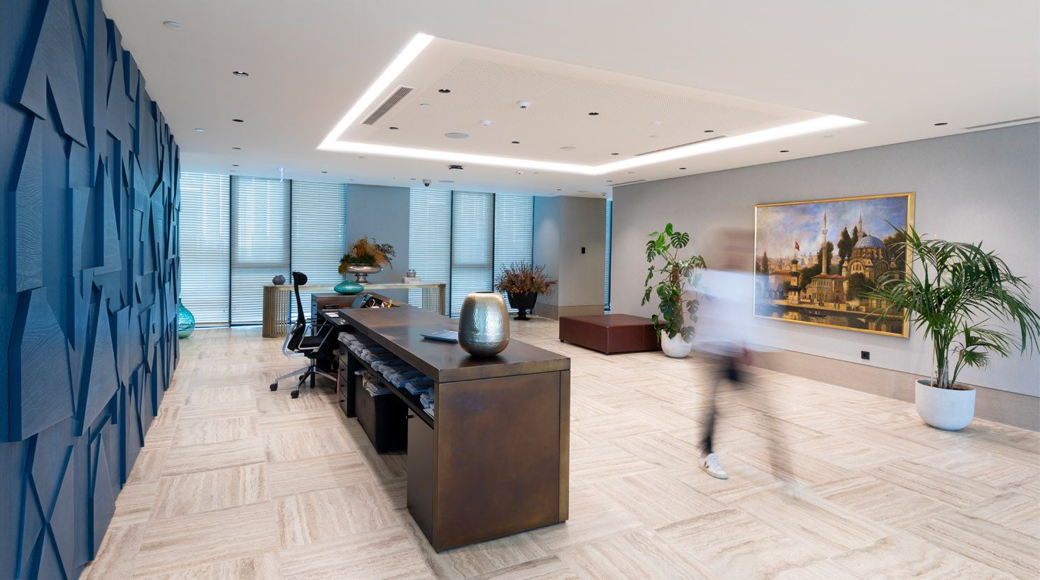 GALATAPORT OFİSİ