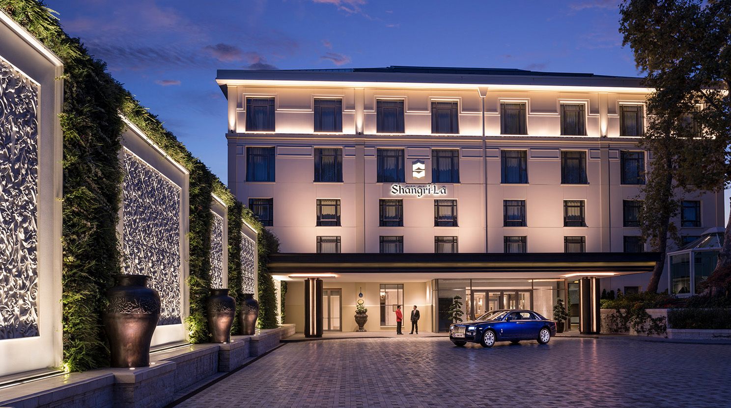 SHANGRI-LA