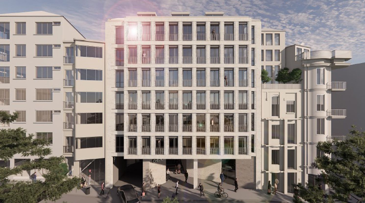 ŞİŞLİ URBAN TRANSFORMATION