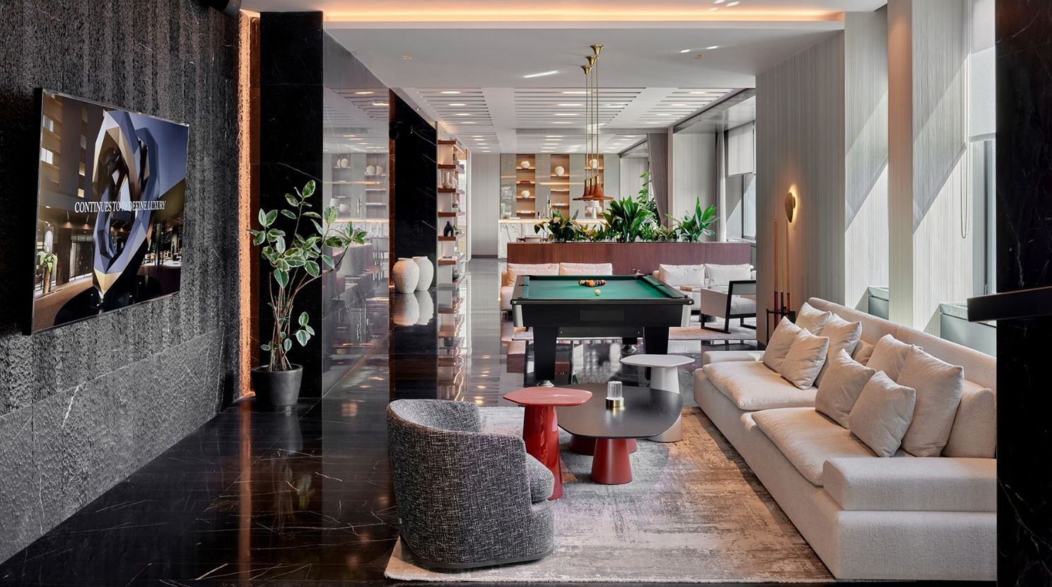 THE RITZ CARLTON RESIDENCE